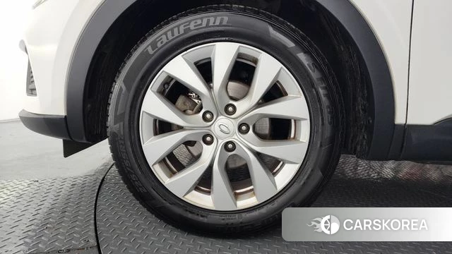 Renault Korea (Samsung) XM3 id 3923407 из Кореи 14