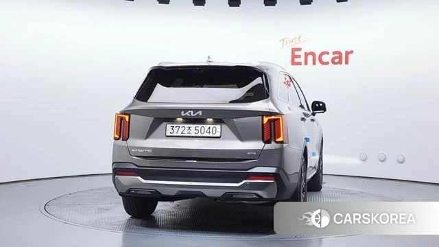 Kia The New Sorento 4th Generation id 4292352 из Кореи 14