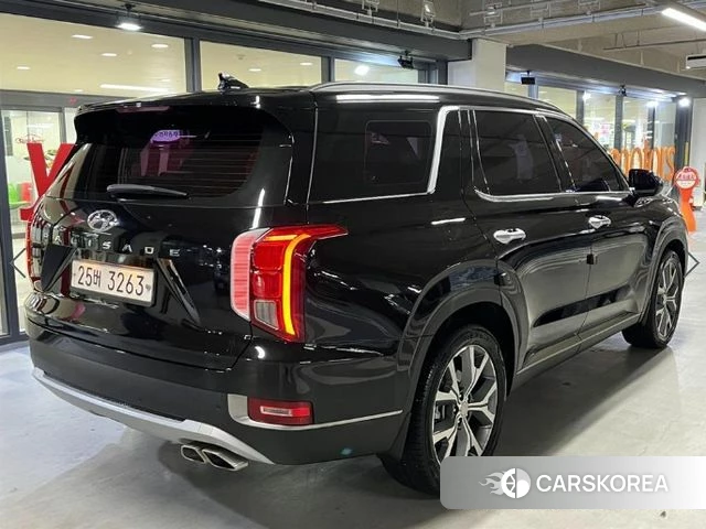 Hyundai Palisade id 3905459 из Кореи 14