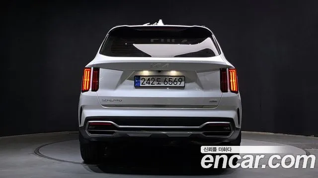 Kia Sorento 4th Generation id 2657404 из Кореи 14