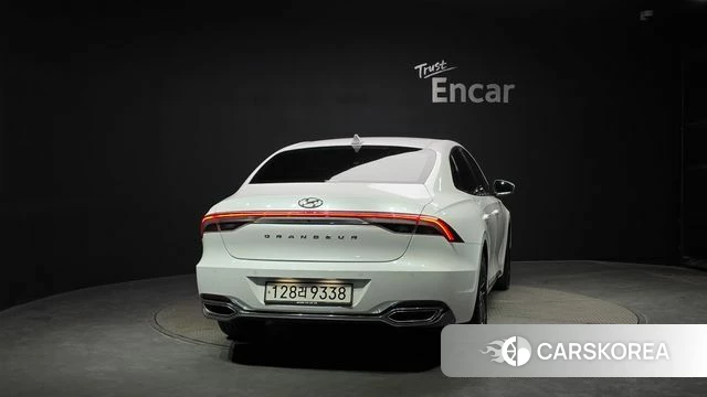 Hyundai The New Grandeur IG id 4224987 из Кореи 24