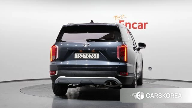 Hyundai Palisade id 4899540 из Кореи 14
