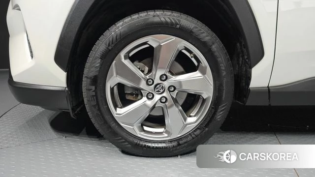 Toyota RAV4 5th Generation id 4732660 из Кореи 27