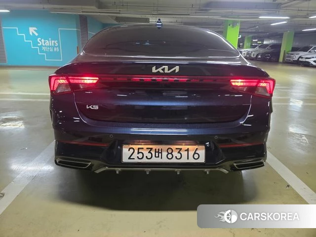 Kia K5 3rd generation id 4579518 из Кореи 13
