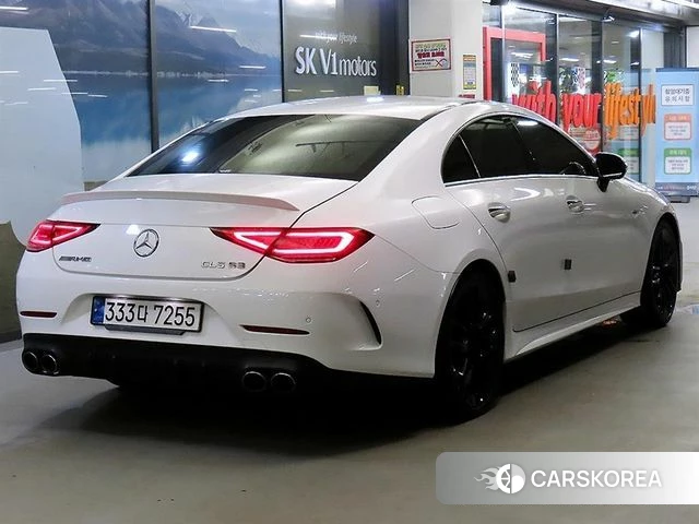 Mercedes-Benz CLS-Class C257 id 4647018 из Кореи 14