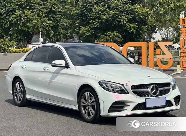 Mercedes-Benz Class C id 4276747 из Китая 9