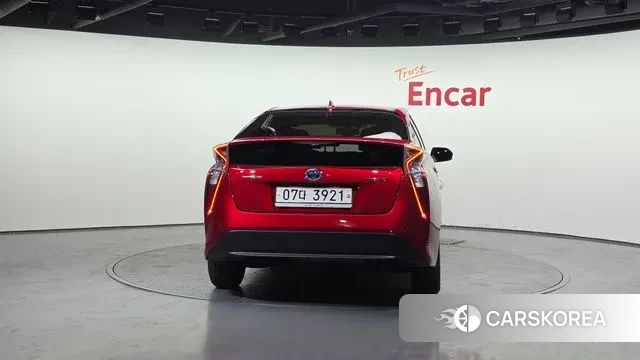 Toyota Prius 4th Generation id 3742588 из Кореи 14
