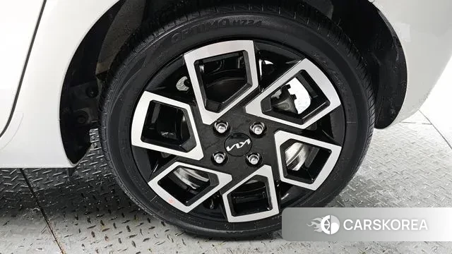 Kia The New Kia Ray id 3447611 из Кореи 14