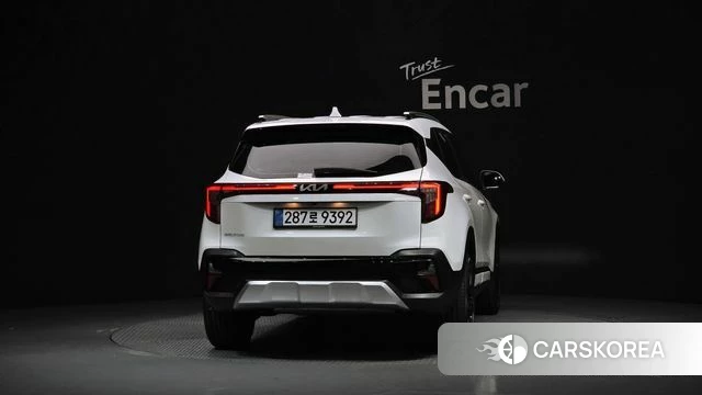 Kia The New Seltos id 4752732 из Кореи 24