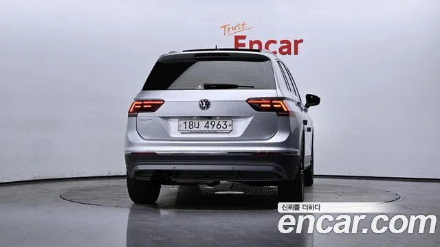 Volkswagen Tiguan second Generation id 2855594 из Кореи 14
