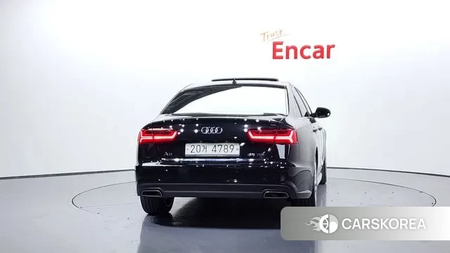 Audi New A6 id 3531335 из Кореи 14