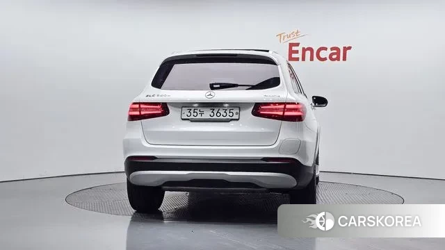 Mercedes-Benz GLC-Class X253 id 3593489 из Кореи 14