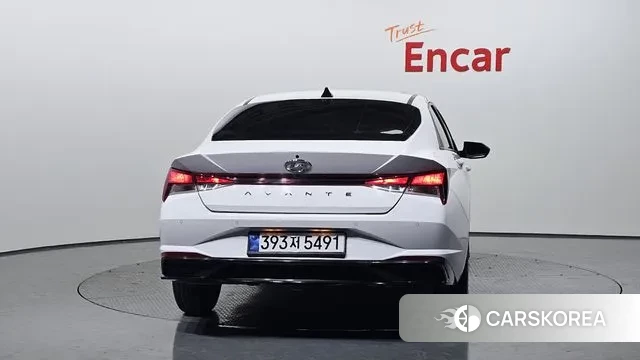 Hyundai Avante (CN7) id 3307211 из Кореи 14