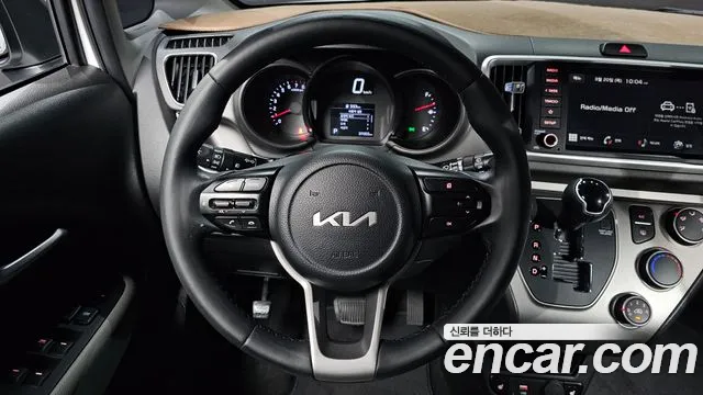 Kia The New Ray id 2527181 из Кореи 14