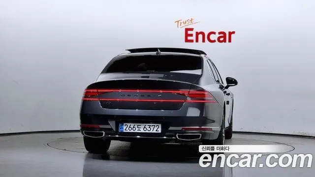 Genesis G90 (RS4) id 2863277 из Кореи 14