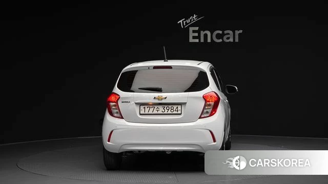 Chevrolet (GM Daewoo) The New Spark id 3936761 из Кореи 14
