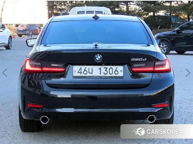 BMW 3 Series (G20) id 3622266 из Кореи 14