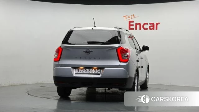 Ssangyong Tivoli Air id 4403046 из Кореи 14