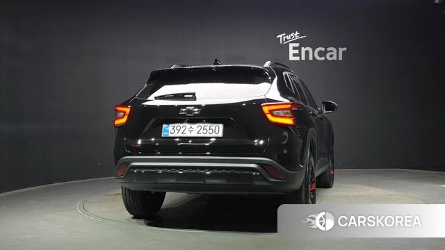 Chevrolet (GM Daewoo) Trax Crossover id 4756863 из Кореи 24