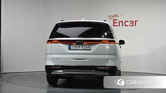 Kia Carnival 4th generation id 3758574 из Кореи 14