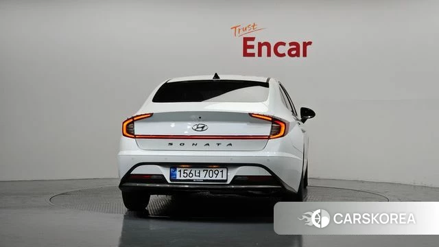 Hyundai Sonata (DN8) id 4018508 из Кореи 14