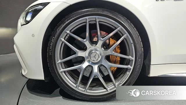 Mercedes-Benz AMG GT id 4784900 из Кореи 32