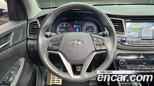 Hyundai All New Tucson id 2765025 из Кореи 14