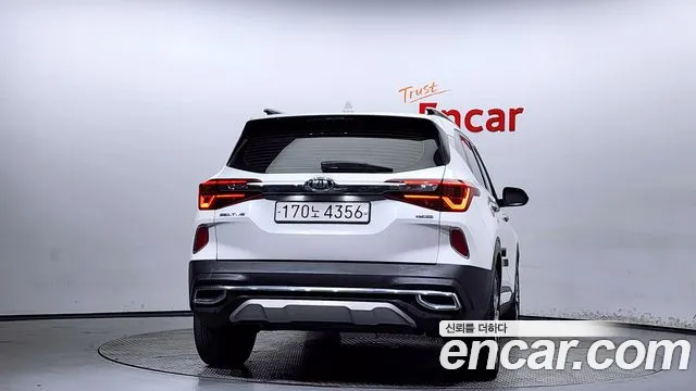 Kia Seltos id 2657684 из Кореи 14