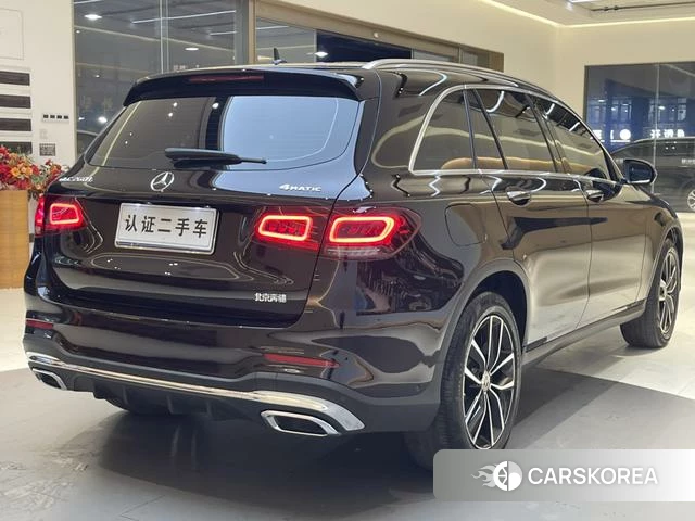 Mercedes-Benz GLC id 4290362 из Китая 21