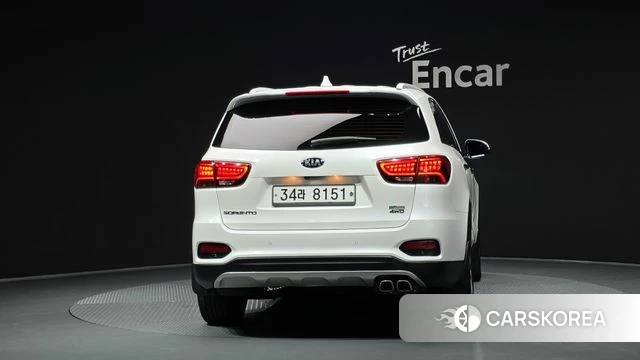 Kia The New Sorento id 3886409 из Кореи 14