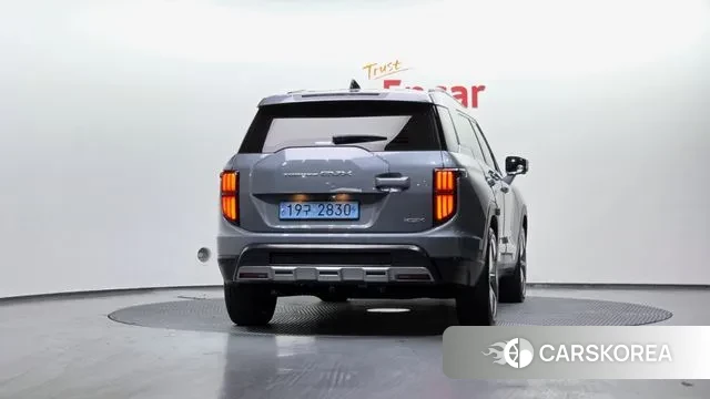 Ssangyong Torres EVX id 3452198 из Кореи 14