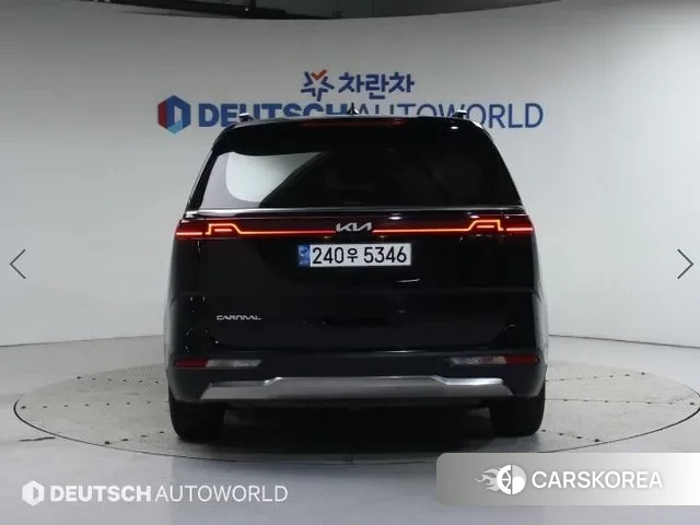 Kia Carnival 4th generation id 3581419 из Кореи 14