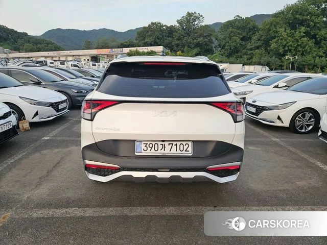 Kia Sportage 5th Generation id 4910906 из Кореи 8
