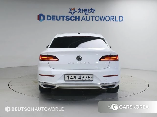 Volkswagen Arteon id 4717685 из Кореи 14