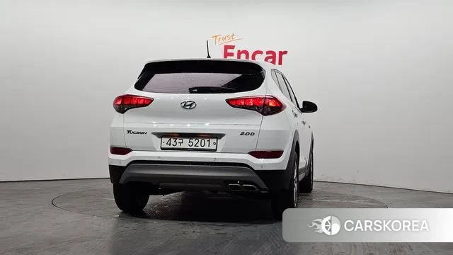 Hyundai All New Tucson id 3682648 из Кореи 14