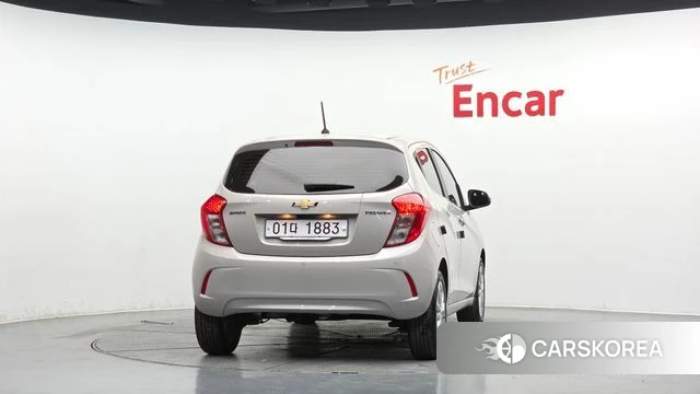 Chevrolet (GM Daewoo) The New Spark id 3880102 из Кореи 14