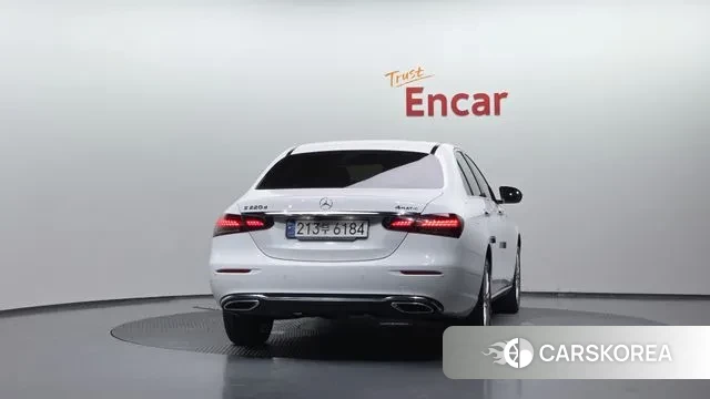 Mercedes-Benz E-Class W213 id 3044063 из Кореи 14