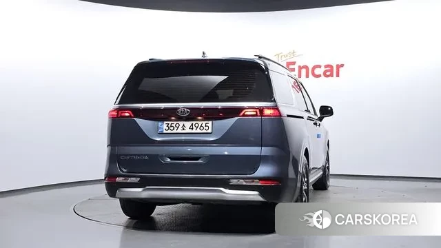 Kia Carnival 4th generation id 3290997 из Кореи 14