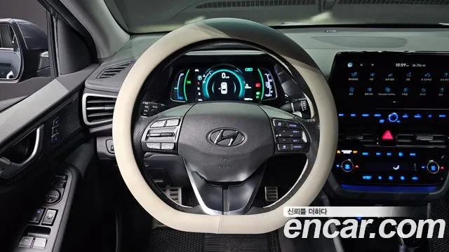 Hyundai The New Ionic Hybrid id 2544244 из Кореи 14