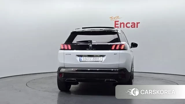 Peugeot 3008 second generation id 3539896 из Кореи 14