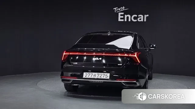 Kia K8 Hybrid id 3443589 из Кореи 14