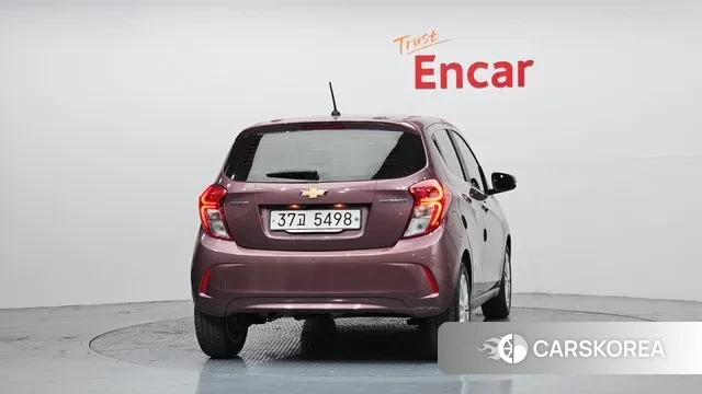 Chevrolet (GM Daewoo) The New Spark id 3692742 из Кореи 14