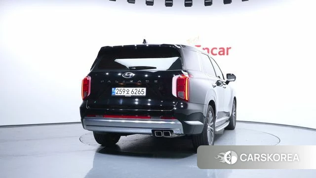 Hyundai The New Palisade id 4223446 из Кореи 14