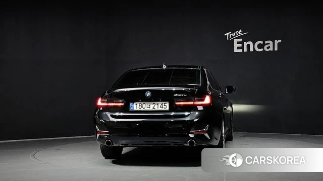 BMW 3 Series (G20) id 4594338 из Кореи 25