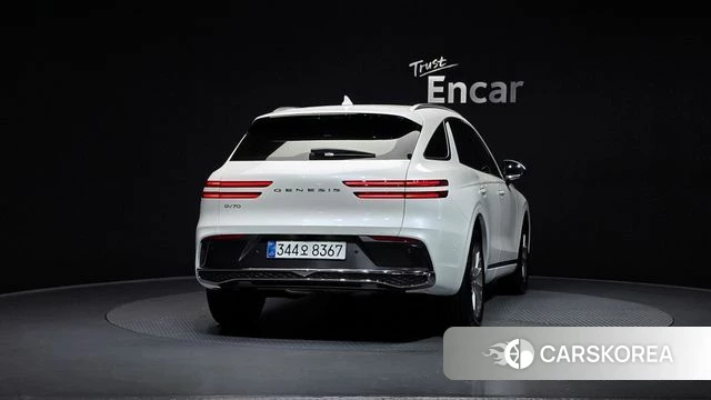 Genesis GV70 id 3837787 из Кореи 14