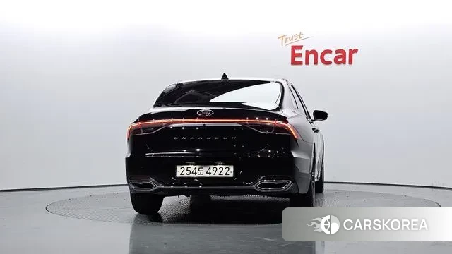 Hyundai The New Grandeur IG id 3054325 из Кореи 14