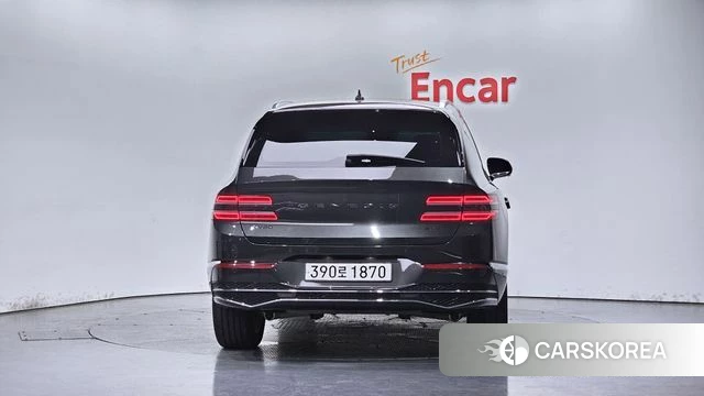 Genesis GV80 id 4584554 из Кореи 14