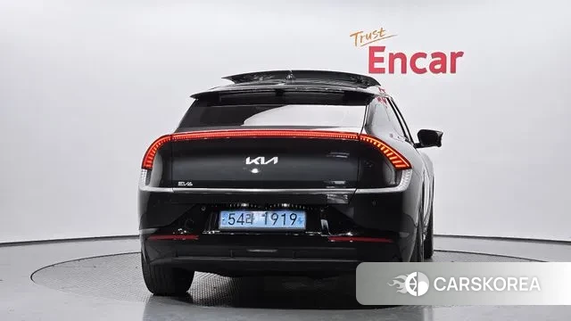 Kia EV6 id 3427859 из Кореи 14