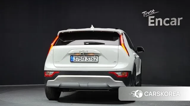 Kia Di Ol Nu Niro id 3770966 из Кореи 14