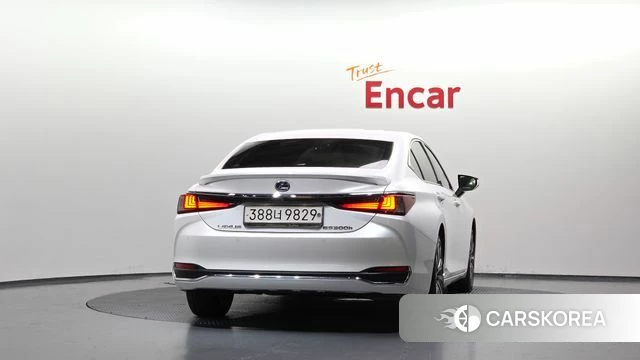 Lexus ES300h 7th generation id 4732016 из Кореи 14